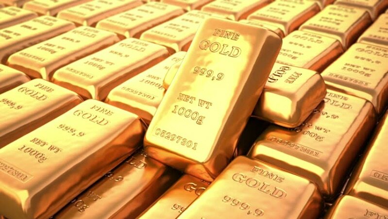 آیا قیمت طلا نزولی خواهند ماند ؟+تحلیل تکنیکال