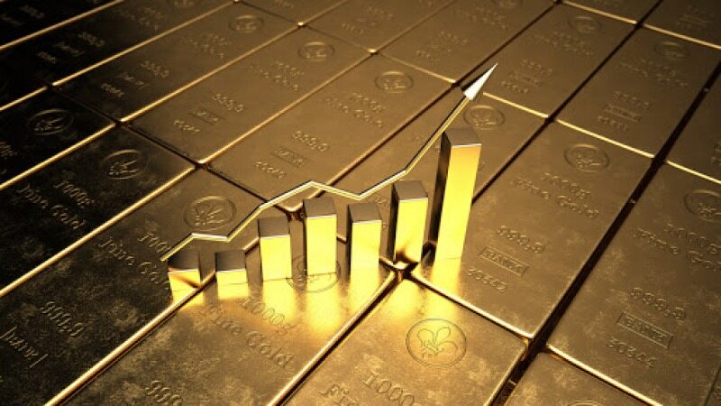 افزایش قیمت طلا/آیا بازار بورس بر قیمت طلا تاثیر خواهد گذاشت؟