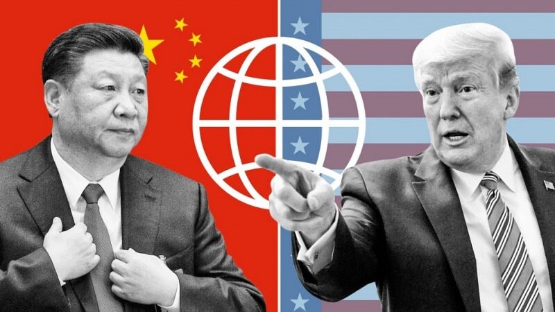واکنش چین به تحریم آمریکا 
