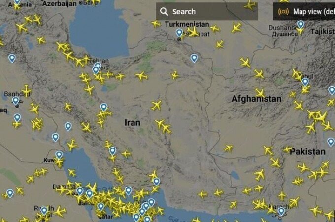 بسته تشویقی ایران برای پروازهای عبوری ایرلاین‌های خارجی