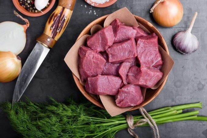 گوشت قرمز