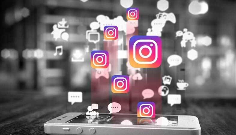 تبدیل اینستاگرام به قطب سرگرمی با بستن شبکه‌های اجتماعی