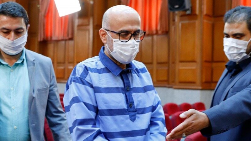 قاضی دادگاه اکبر طبری: صحت و سقم خبر مرگ منصوری برای دادگاه احراز نشده است