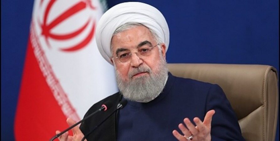 روحانی: تحریم با همه مشکلات نقاط فرصت هم برای کشور دارد