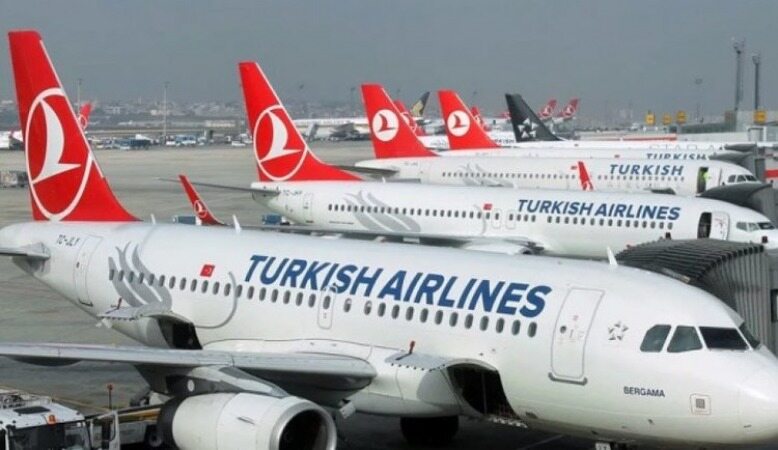راه‌اندازی پروازهای ترکیه از فردا