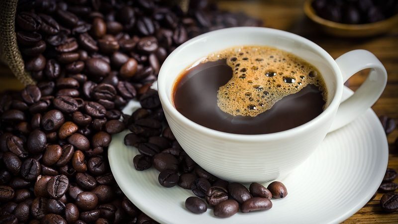 قهوه را بدون زعفران نخورید