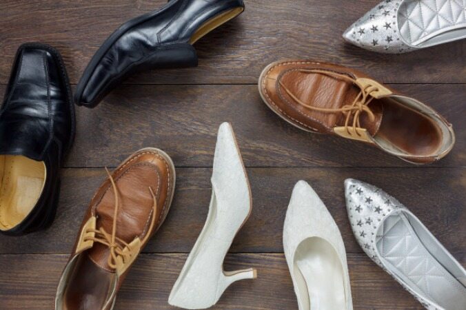 در انتخاب کفشتان دقت کنید /شخصیتتان مشخص می شود!