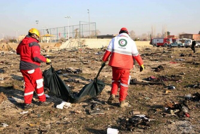 جزییات جدید حادثه هواپیمای اوکراینی از زبان دادستان نظامی تهران