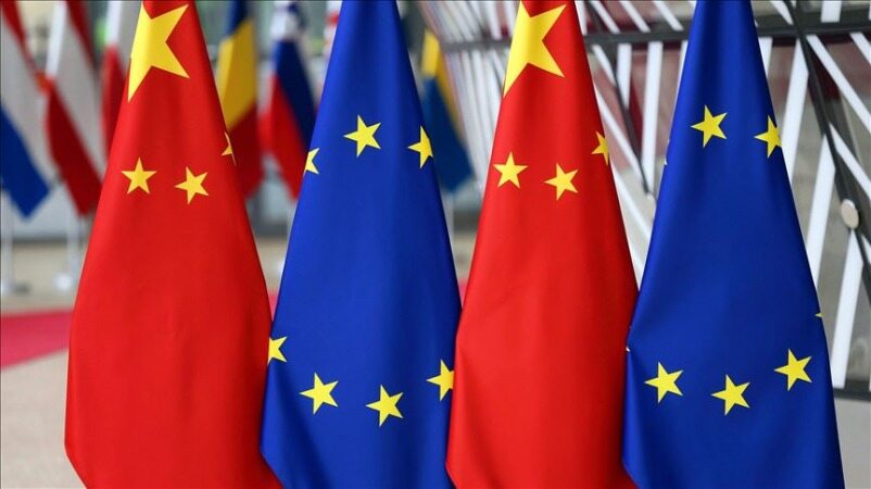 موضع‌گیری سنگین اروپایی‌ها علیه چین