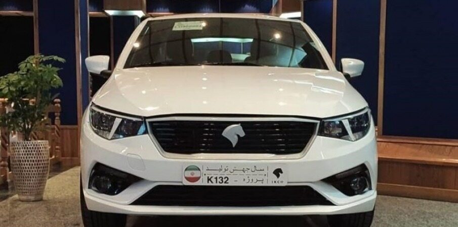 زمان تولید محصول جدید ایران خودرو امروز اعلام شد