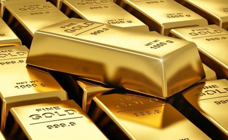 رشد ناامید کننده قیمت طلا