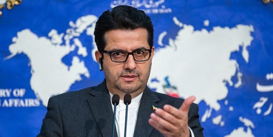  ورود وزارت خارجه فرانسه در پرونده قضایی ایران را فاقد وجاهت خواند