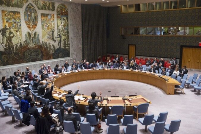 شورای امنیت قطعنامه توقف درگیری‌ها در شرایط کرونا را تصویب کرد