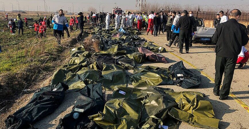 سوئد: ایران به خانواده قربانیان هواپیمای اوکراینی غرامت می‌دهد