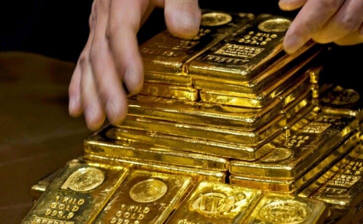 رفتار عحیب بازار طلا