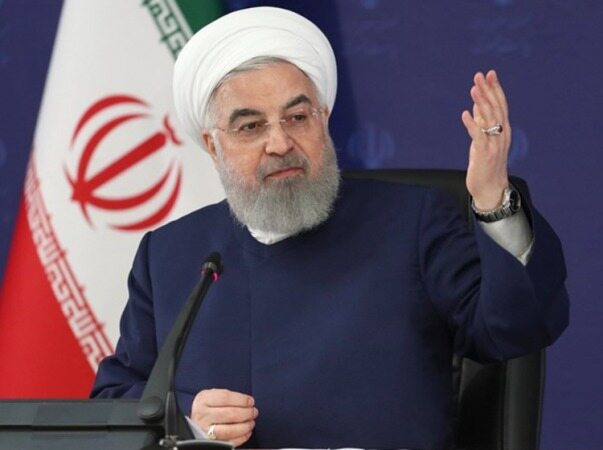 واکنش روحانی به جلسه پرتنش مجلس با ظریف