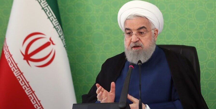 روحانی: ناچار به اتخاذ تصمیمات حاد برای بازگشت ارز حاصل از صادرات هستیم