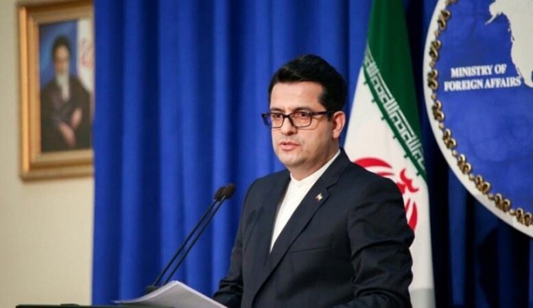واکنش ایران به ادعای آمریکا درباره توقیف یک شناور ایرانی