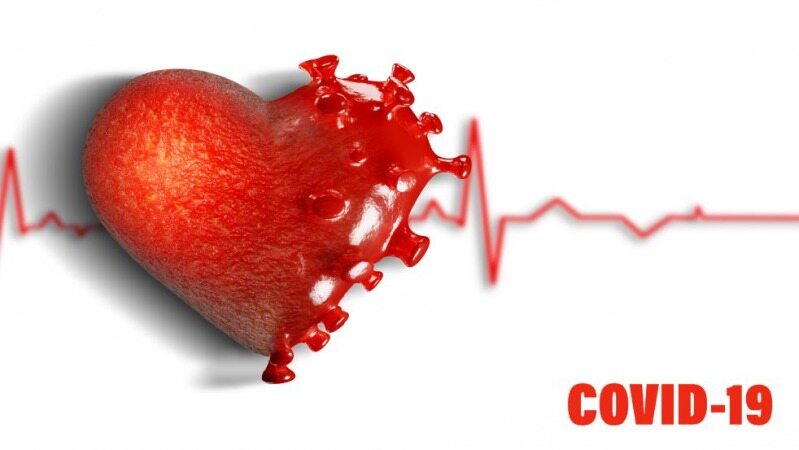تاثیر مخرب کرونا بر قلب/جدیدترین طعمه  نسخه ویروس کرونا  قلب است