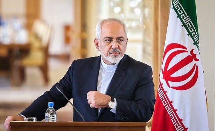 ظریف: حتی یک وجب از خاک ایران را به چین نخواهیم داد