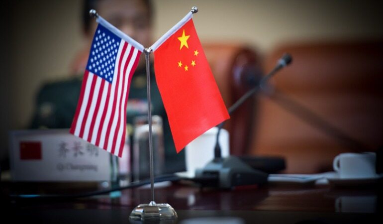 اقدام احتمالی آمریکا که به بدتر شدن روابط با چین دامن می زند!