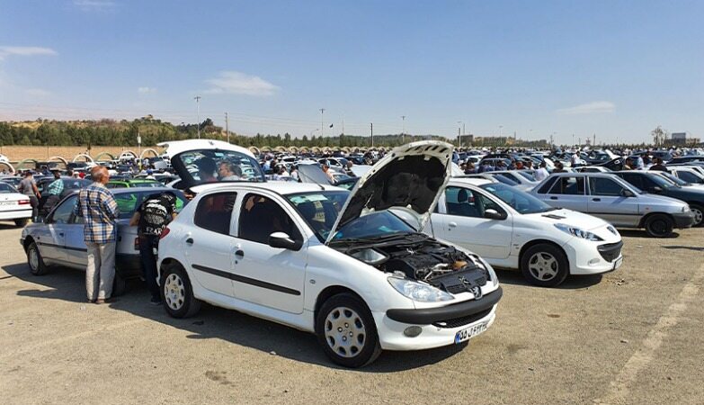 قیمت روز خودرو‌های سایپا و ایران خودرو امروز ۲۸ تیر؛ سرکشی بازار خودرو با گرانی دلار