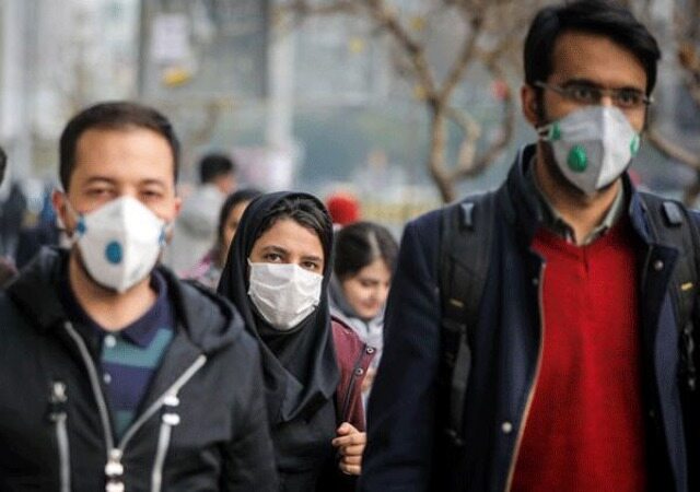  بیشترین مبتلایان کرونا در کدام مناطق تهران زندگی می‌کنند؟