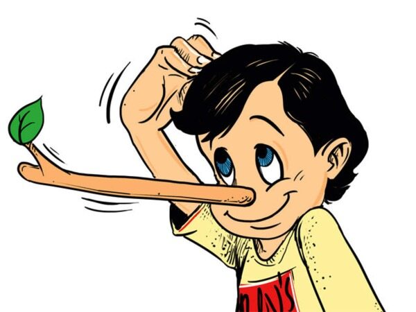 12 راهکار برای جلوگیری از دروغگویی