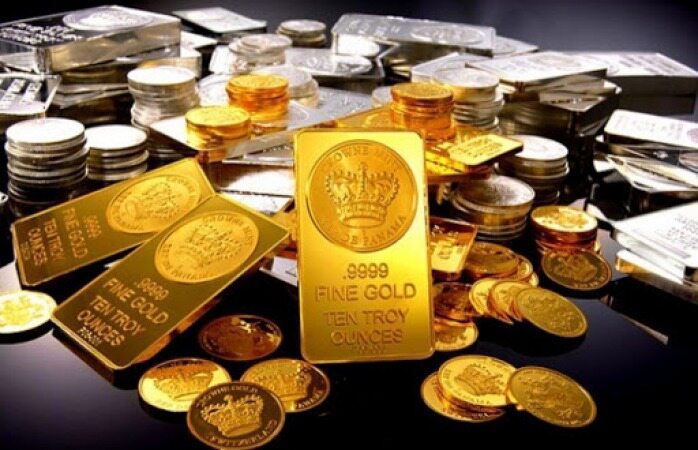 صعود قیمت طلا همچنان ادامه دارد/طلا در حال ثبت رکورد های جدید