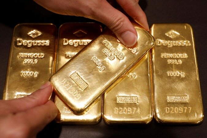 ادامه صعود قیمت طلا در امروز