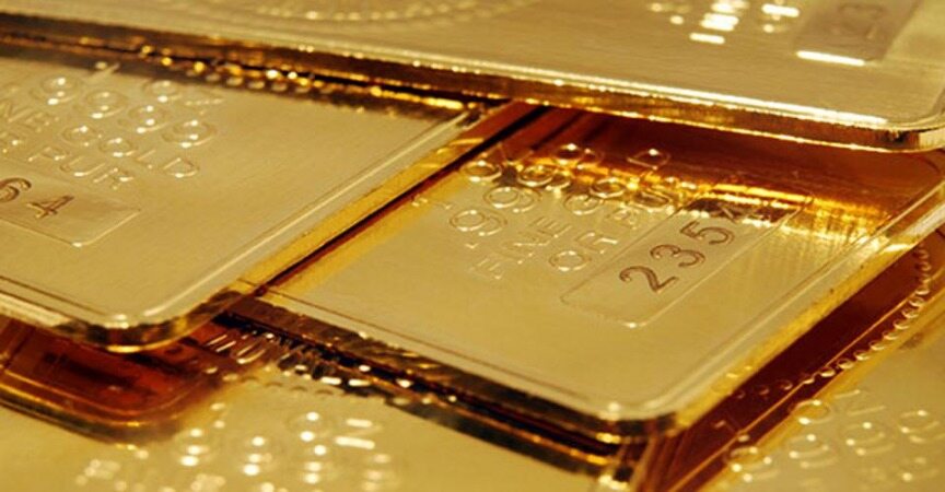 قیمت طلای در بالا ترین میزان خود قرار گرفت