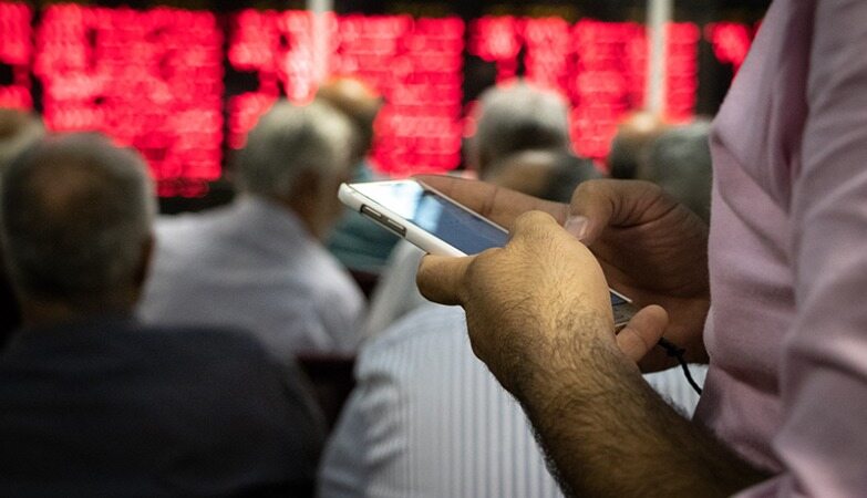 رکورد جدید بورس در آستانه دو میلیون واحد/رشد ۲۳ درصدی ارزش معاملات بورس کالا در تیرماه