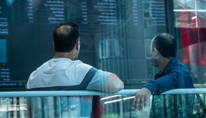 شاخص بورس تهران ریزشی شد/رشد طلایی معاملات فرابورس در تیر ماه