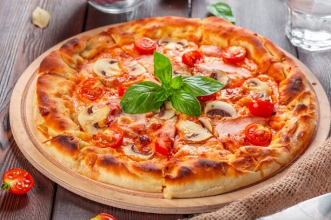 با خواص خوردن پیتزا آشنا شوید!