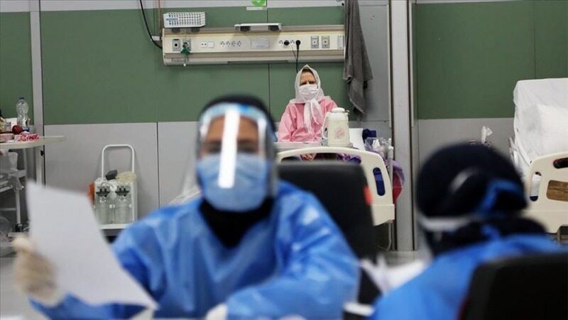 آخرین آمار کرونا در ایران/ ٢٠٨ بیمار جان باختند/روند کرونا در ایران، از ۱۲ تیر تا ۱۲ مرداد