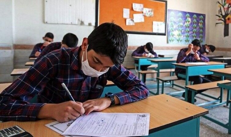 برنامه امتحانی شهریورماه دانش آموزان اعلام شد + جدول 