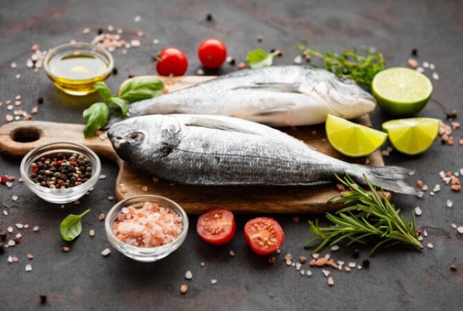 یک ماهی خوب و تازه چه ویژگی هایی دارد؟با این نکات یک ماهی تازه بخرید