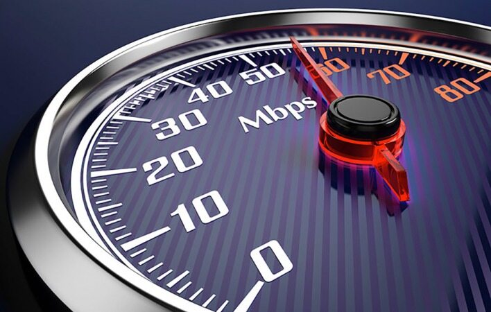 سرعت اینترنت مورد نیاز شما چیست؟