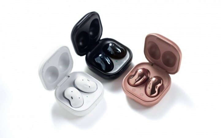 هدفون Samsung Galaxy Buds Live TWS معرفی شد