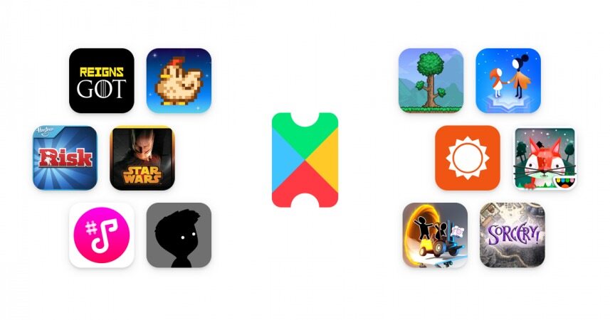 بهترین بازی های اندروید در Google Play Pass