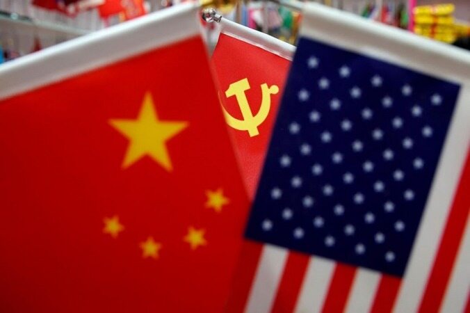 چین ۱۱ مقام آمریکا را تحریم کرد