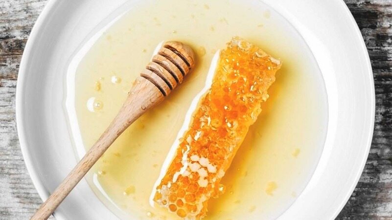 عسل غذایی خطرناک برای کودک شما