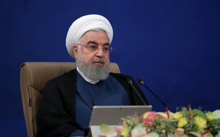 این گفته که دولت رشد اقتصادی مثبت نداشته غلط است/مزیت‌های طرح گشایش اقتصادی از زبان روحانی+فیلم