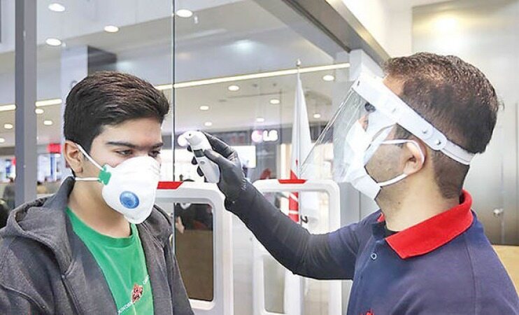 آخرین آمار کرونا در ایران/تعداد جان باختگان کرونا به ۱۸ هزار و ۹۸۸ نفر رسید