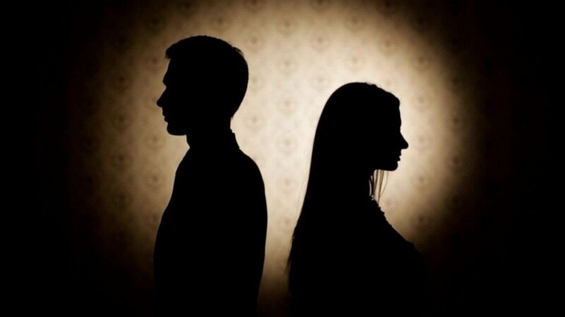 راه نجاتی به نام طلاق