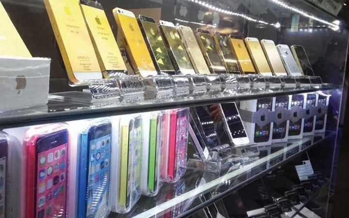 بازگشت آرامش به بازار تلفن همراه