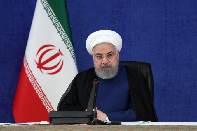 روحانی: شرایط سخت تحریم و واقعیات به مردم گفته شود