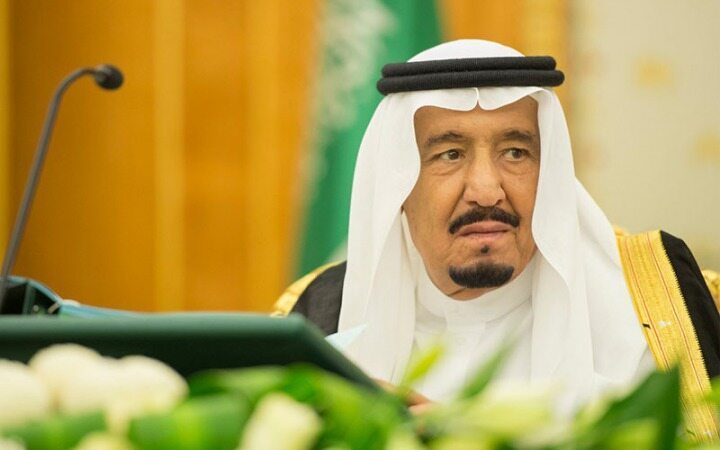 اولین پیام شاه سعودی به کشورهای عربی درباره ایران، پس از عمل جراحی