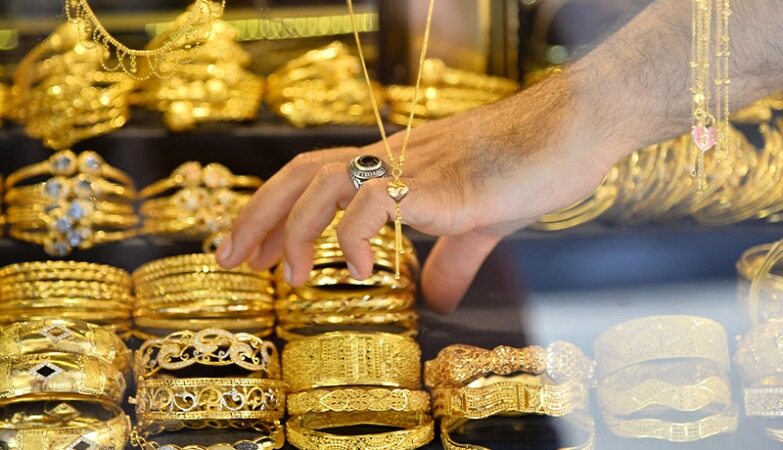 کاهش اونس جهانی در بازار سکه و طلای ایران تاثیر چندانی نداشت