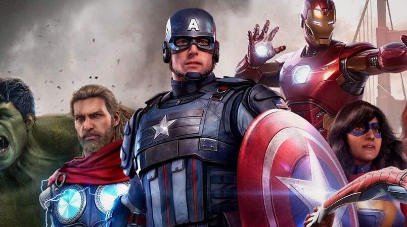 شخصیت های بسیاری به بازی Marvels Avengers اضافه خواهند شد